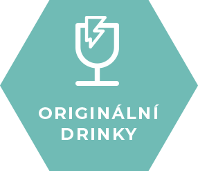 Originální drinky